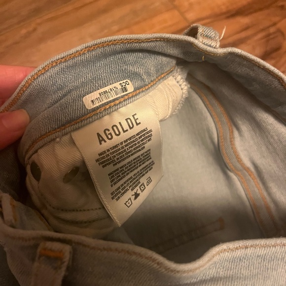 Agolde Jeans - Picture 4 of 7